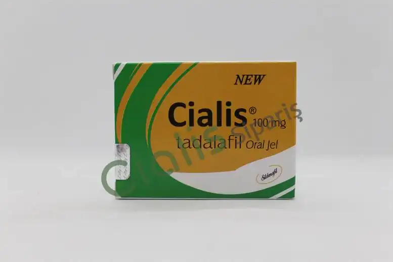 Cialis Jel 100mg