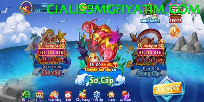 Game Bắn Cá Đổi Thưởng - 999bet