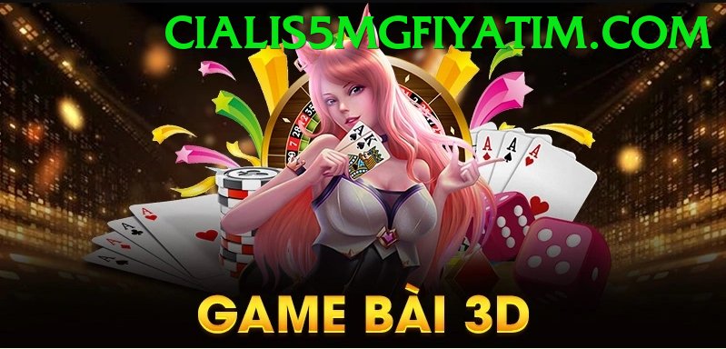 Game Bài 3D - Ưu đãi đặc biệt