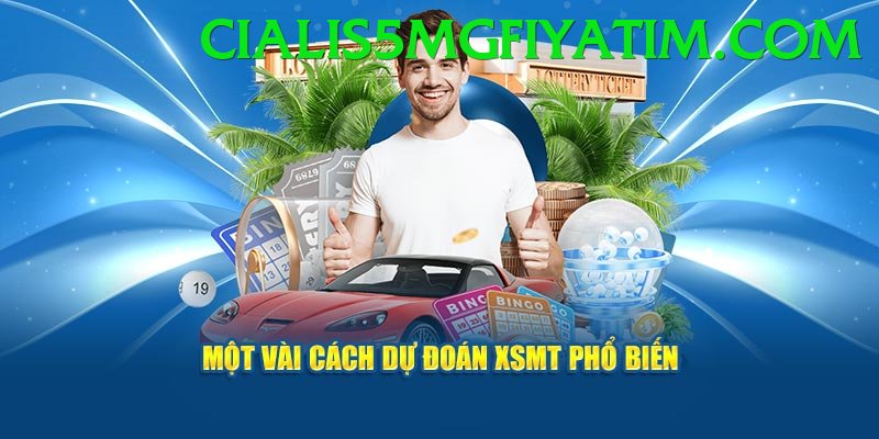 Xổ Số Online - Trải nghiệm tuyệt vời